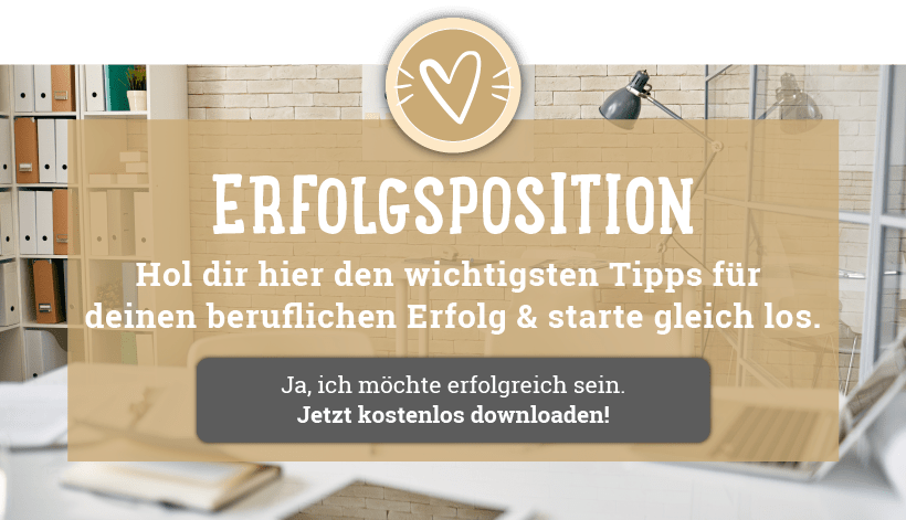 Die Erfolgsposition