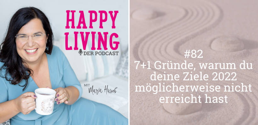 Happy Living Podcast Blogcover 82