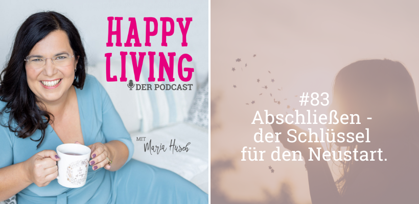 Happy Living Podcast Blogcover 83