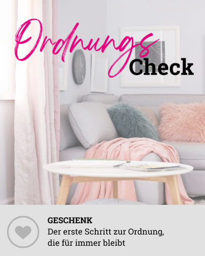 Ordnungscheck Gifted