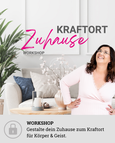 Kraftort Zuhause Locked
