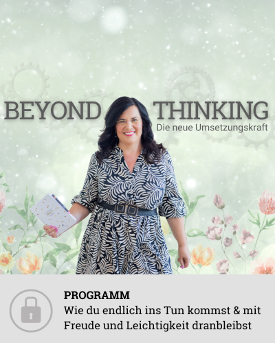 Beyond Thinking Locked